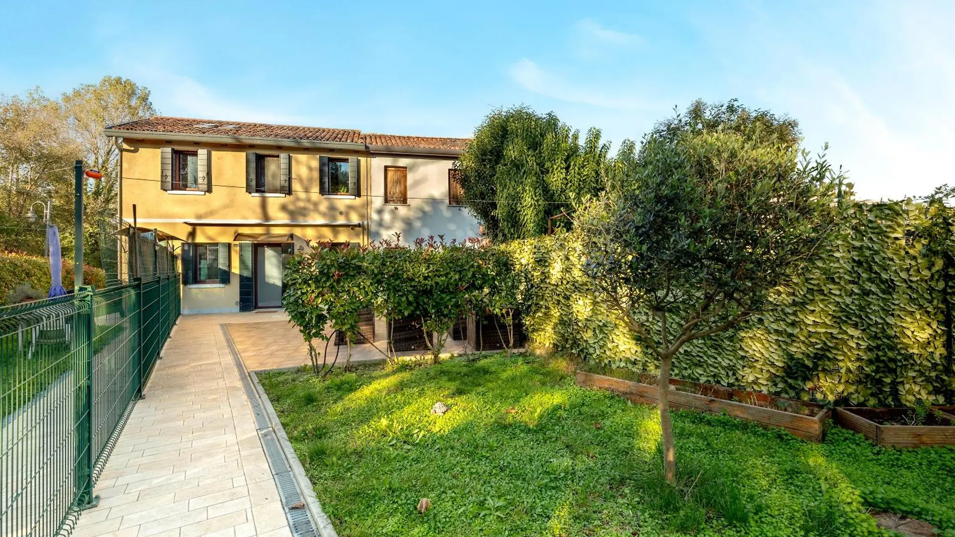Apartment Venice Garden Free Parking - A 15 Min Da Venezia Mestre