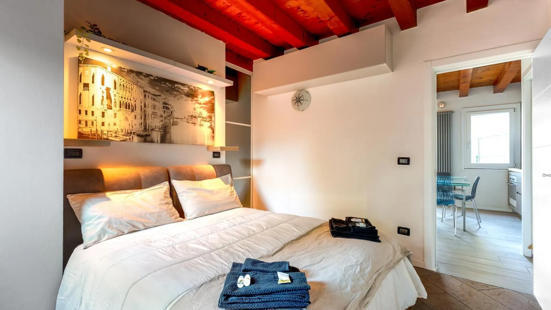 Venice Garden Free Parking - A 15 Min Da Venezia Mestre 0*,  Italy