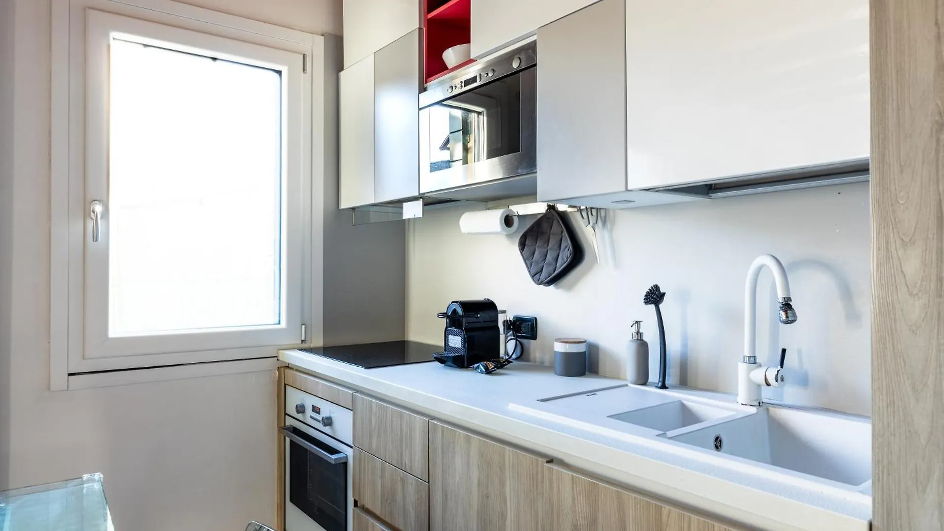Venice Garden Free Parking - A 15 Min Da Venezia Mestre Apartment